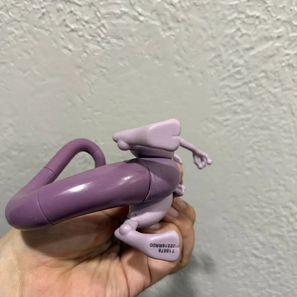 2016 Pokemon TOMY Mewtwo 5